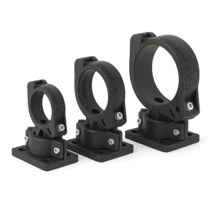 Support BC117 with baseplate