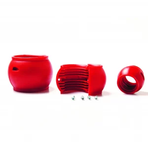 Kugel für Wellrohr mit Innendurchmesser 70, für Halterung BC117