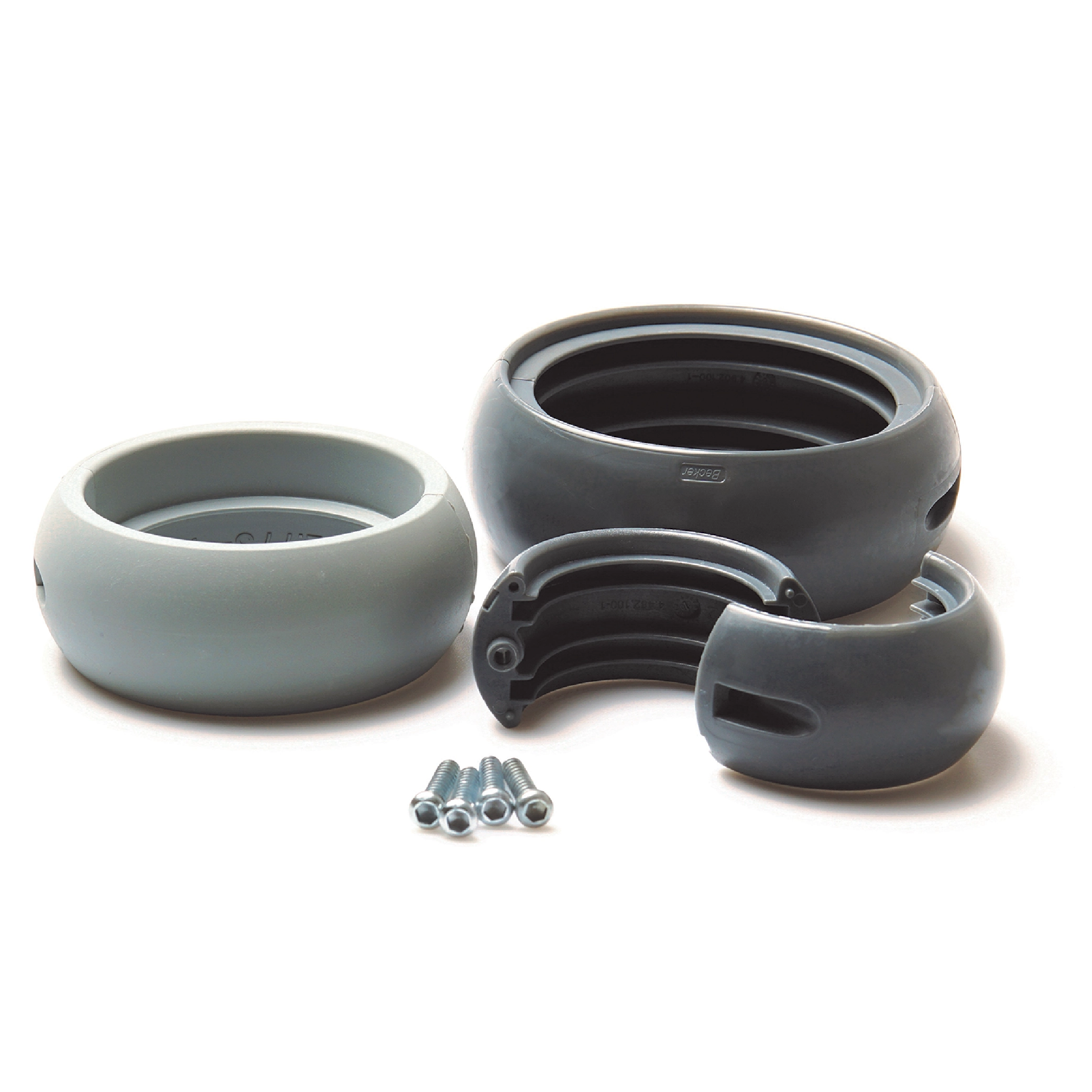 波形チューブ、プロテクター、コネクター