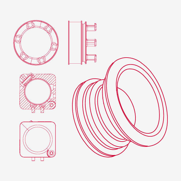 RDCS - Robot Dress Pack Component Spares
