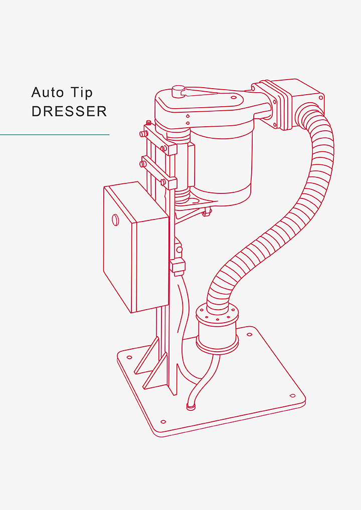 Auto Tip Dresser Catalog