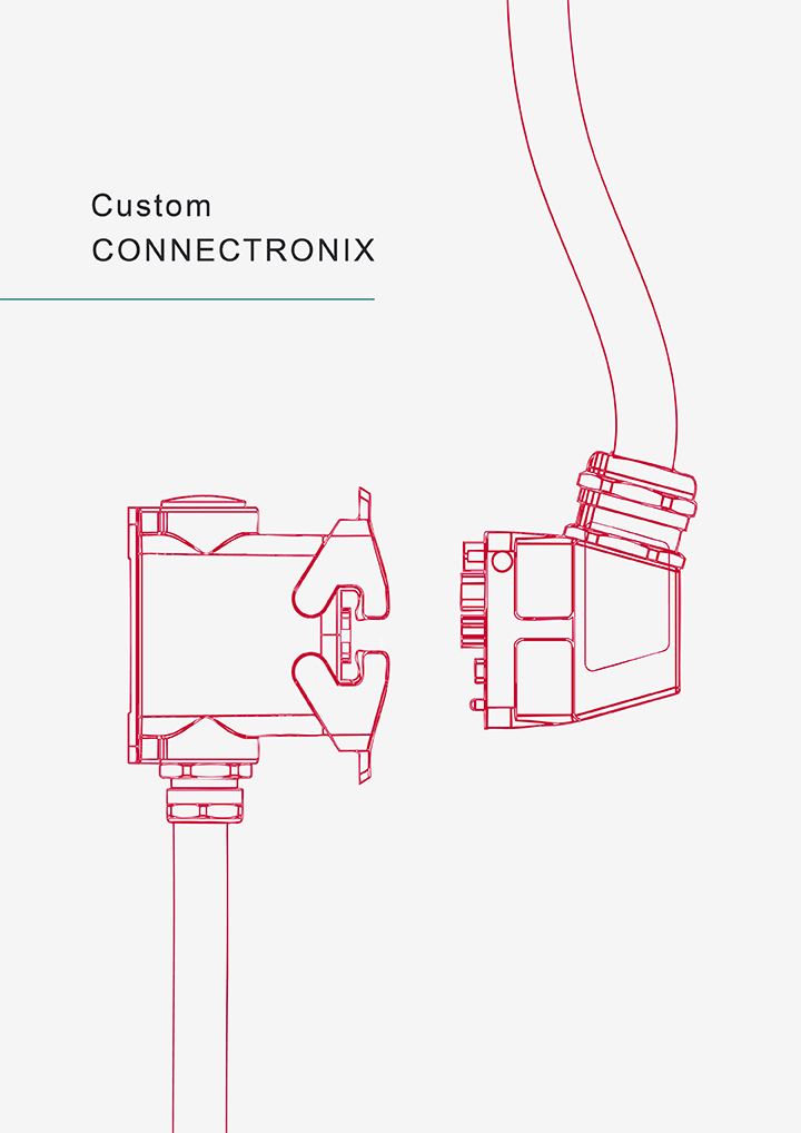Custom Connectronix Brochure