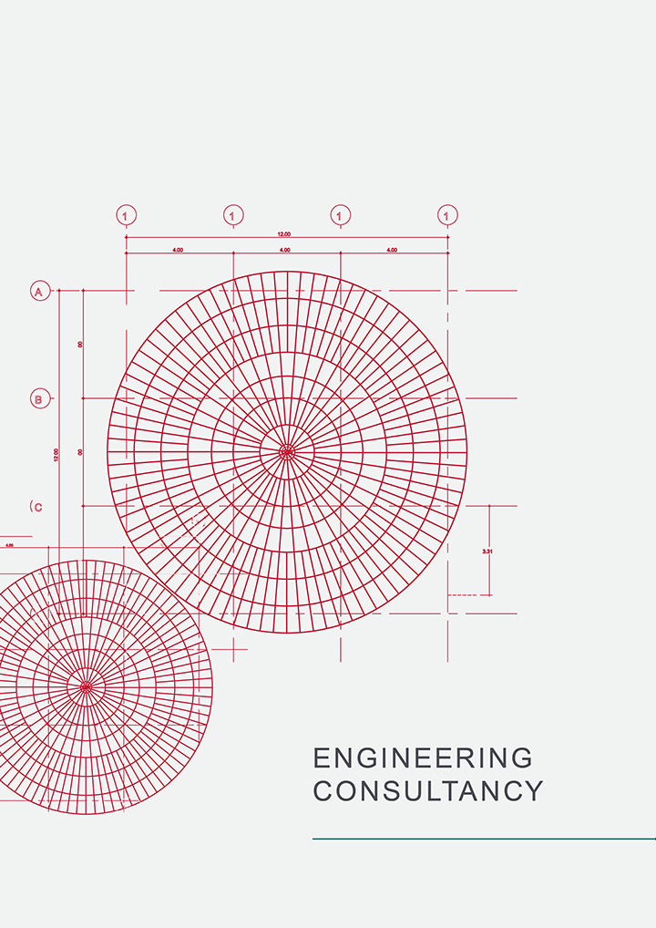Engineering Consultancy Flyer