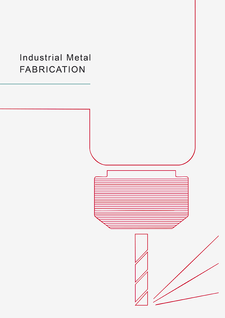Industrial Metal Fabrication Brochure