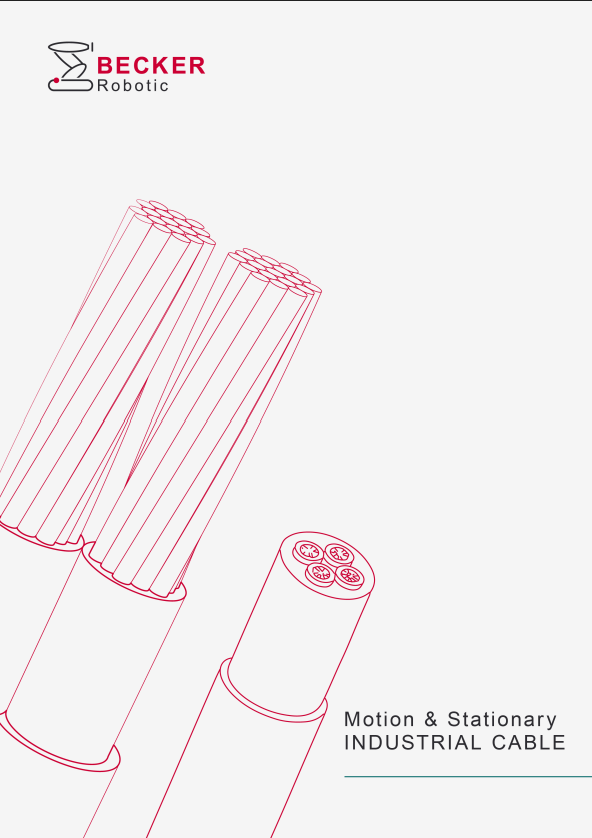 Motion & Stationary Industrial Cable Catalog