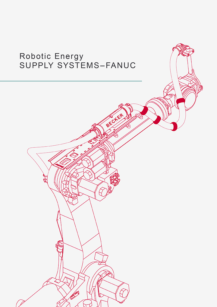 Robotic Energy Supply Systems — FANUC Catalog