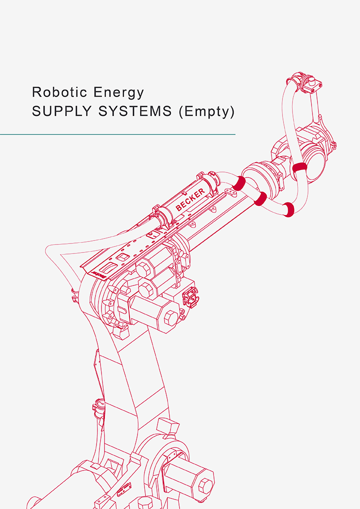 Robotic Energy Supply Systems (Empty)