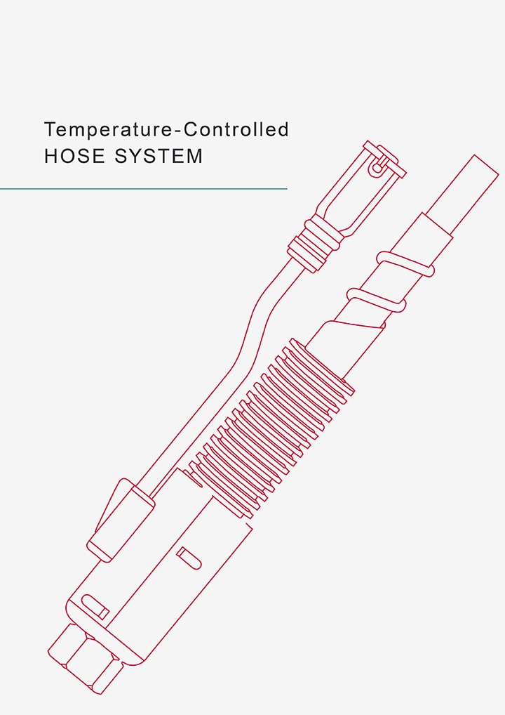 Temperature-Controlled Hose System Catalog