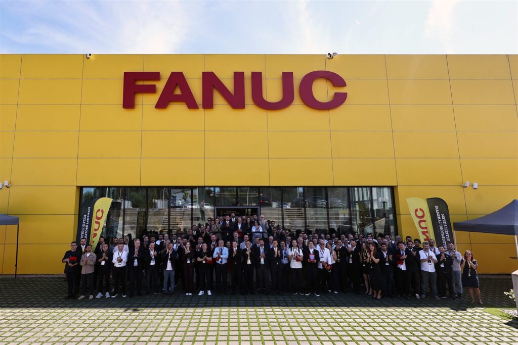 Becker Robotic at the FANUC event in Turkey